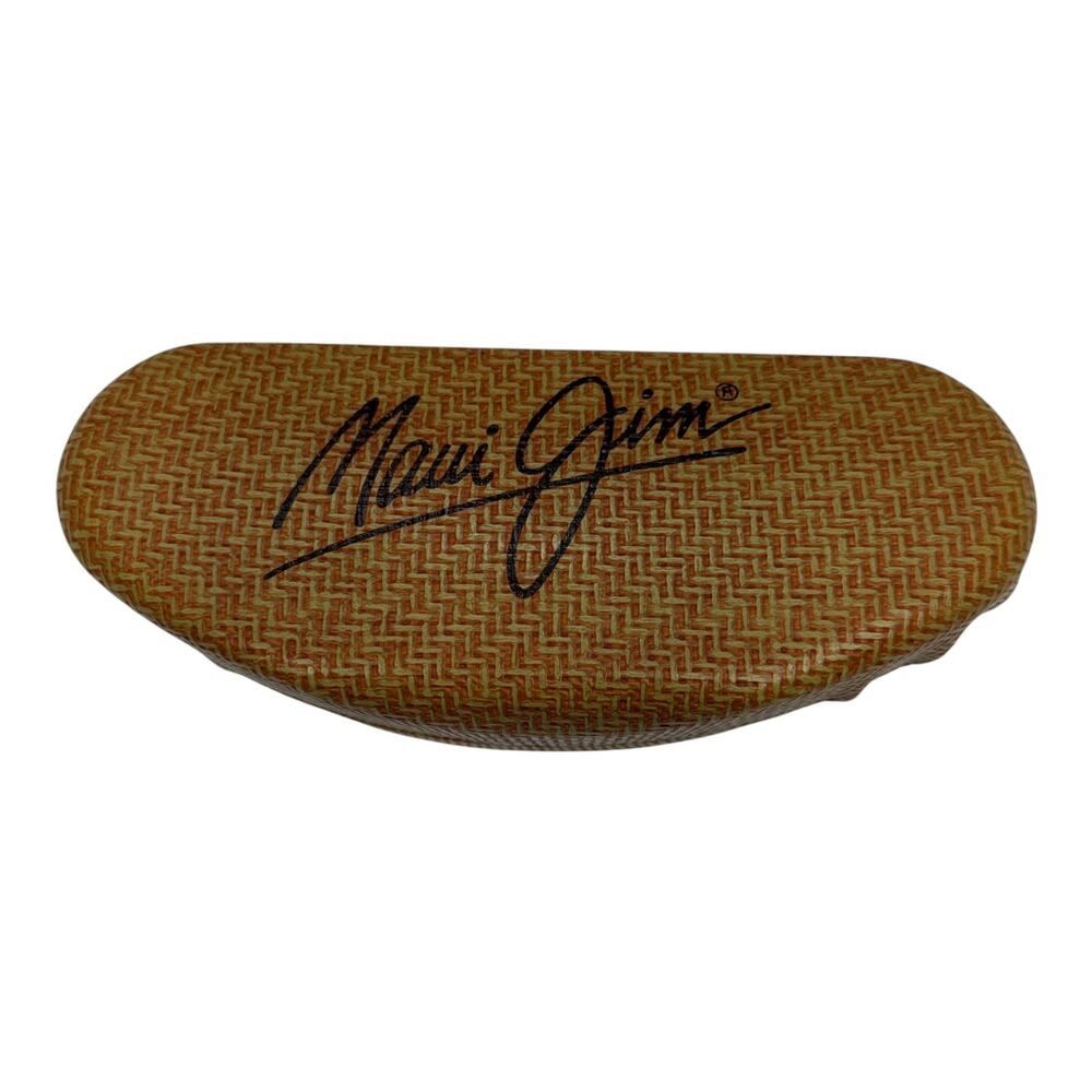 Maui Jim Clamshell Large Sunglass Hard Case